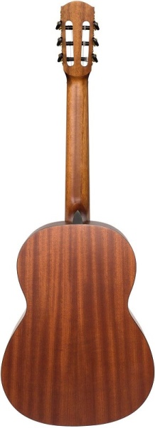 Cascha Classical Guitar 4/4 Set, Natural Matt